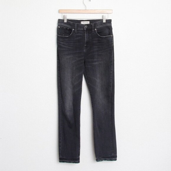 Madewell Cruiser Straight Jean Weller Wash 26 - Picture 2 of 8
